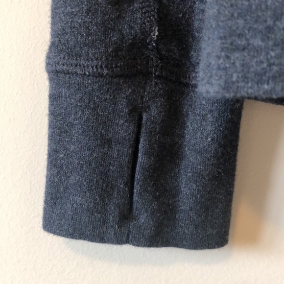 Lululemon In A Cinch Long Sleeve Tee Reversible - Picture 7 of 11